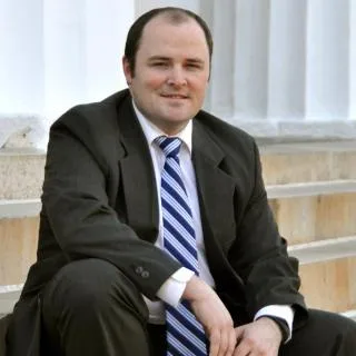 Lawyer Douglas Mitchell