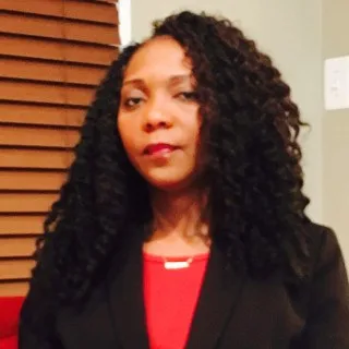 Lawyer Elizabeth Anu Lawrence