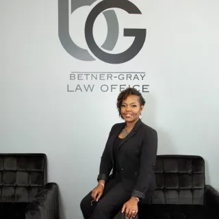 Lawyer Chandra Betner-Gray