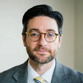 Lawyer Brian McFadden-DiNicola