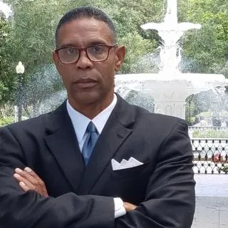 Lawyer Greg Bouquett