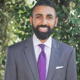 Lawyer Jay Patel