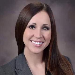 Lawyer Stacy Riker