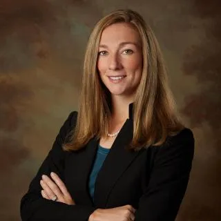 Lawyer Melinda Markvan