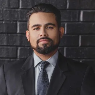 Lawyer Samuel Reyes