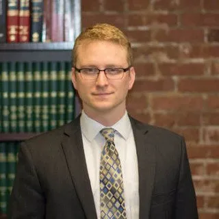 Lawyer Daniel Wernert