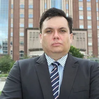 Lawyer Ricardo Loredo