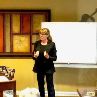 Lawyer Katherine S. Charapich