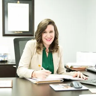 Lawyer Jamie Leigh Allgood