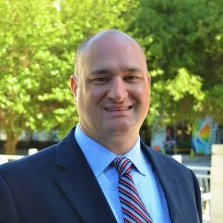 Lawyer Mark D. Adams