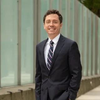 Lawyer Zach Walsh