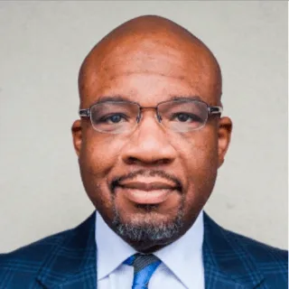 Lawyer Marcus Scott