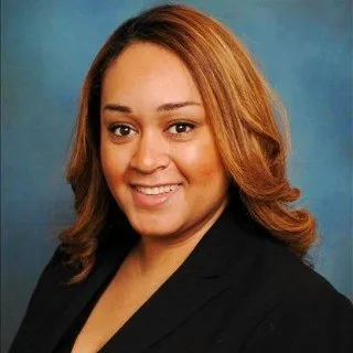 Lawyer Kristen Dewar