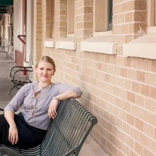 Lawyer Charmaine Wilde