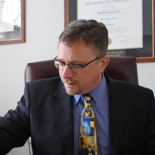 Lawyer Robert Gilkes Clark