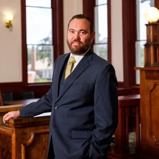 Lawyer Nathan Ross
