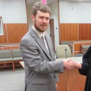 Lawyer Ben T. Frey