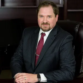 Lawyer Christopher P. Perry
