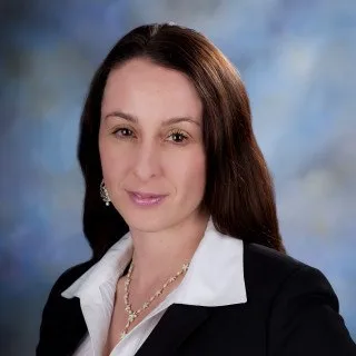 Lawyer Jeneen Moran
