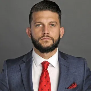 Lawyer Robert C. Dominguez