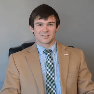 Lawyer Nicholas Nelson