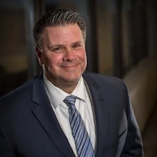 Lawyer John D. Blaisdell
