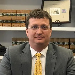 Lawyer Forrest Clinton Barbour