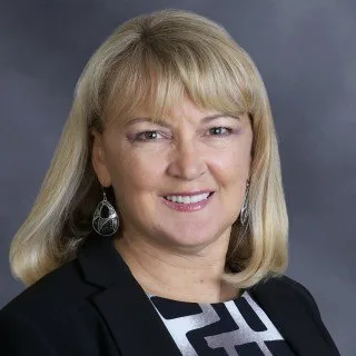 Lawyer Carol A. Johnson