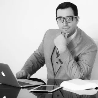 Lawyer Mikhail Shvartsman