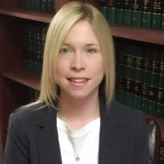 Lawyer Jordan Ashley Morris