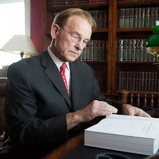 Lawyer Wayne Johnson