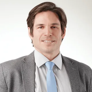 Lawyer Justin Hamrick