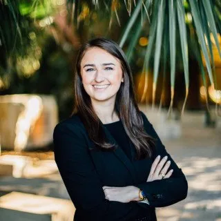 Lawyer Kate Thorne