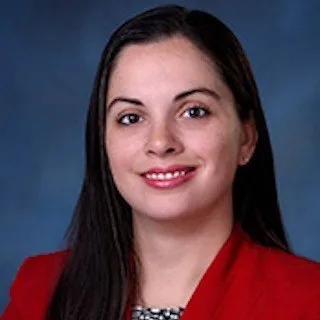 Lawyer Lydia Horan Caparosa