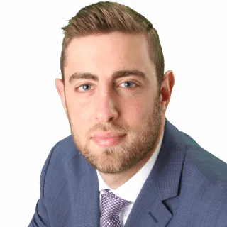 Lawyer Richard Hochhauser