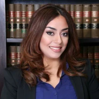 Lawyer Farah Hobballah