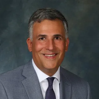 Lawyer James Geoffrey Lare