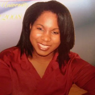 Lawyer Candace Faith Jones