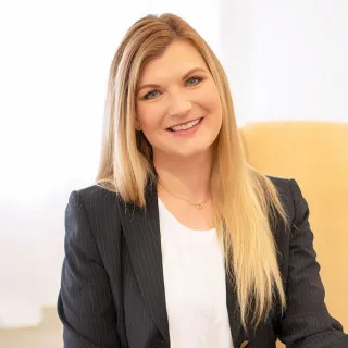 Lawyer Kaitlin DeCrescente
