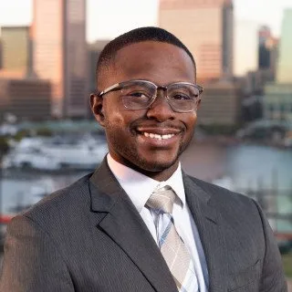Lawyer Rolanzo Richard White