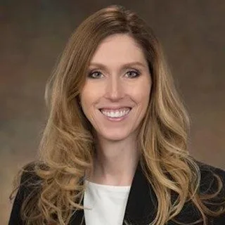 Lawyer Kristen Sara Scheuerman