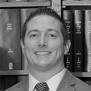 Lawyer Eric Checketts
