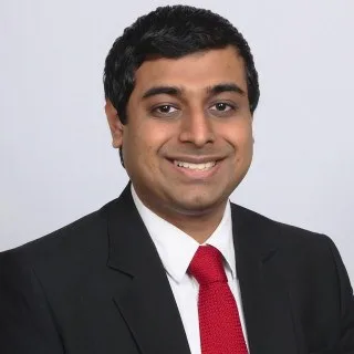 Lawyer Suraj Vyas
