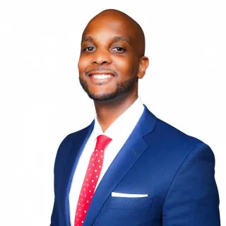 Lawyer M. Anthony Burts II