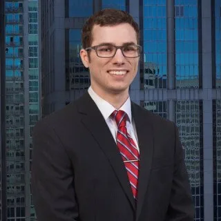 Lawyer Cameron Watson