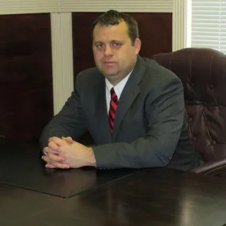 Lawyer Darin Featherstone