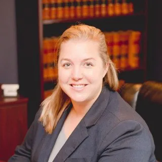 Lawyer Julia Westley