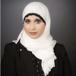 Lawyer Assma A. Ali