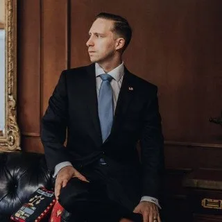Lawyer Tyson Phillips