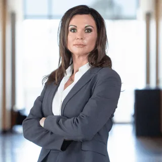 Lawyer Amy Kathryn Pietrowski
